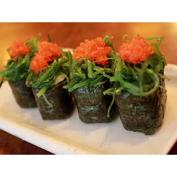 高级寿司料理 中华海草 味付海藻/中华沙律 /即食裙带菜 1袋