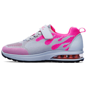 央视同款双星名人六超气垫老人鞋防滑健步鞋休闲鞋中老年人运动鞋女鞋