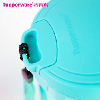 特百惠Tupperware新品正品500ml茶韵杯430ml莹彩杯便携情侣随心组合水杯套装 超值随心组合礼盒装