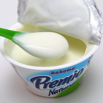 bakoma 芭蔻玛 欧洲原装进口 芭蔻玛 果肉酸奶150g/杯 原味