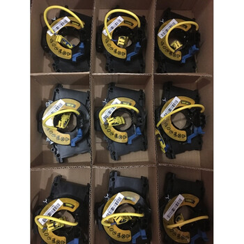 550 750 名爵mg3 6 7 气囊游丝时钟弹簧喇叭线圈螺旋电 荣威350原厂