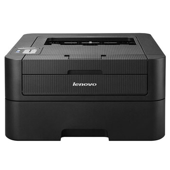联想(lenovo) lj2600d 黑白激光打印机