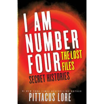 I Am Number Four: The Lost Files: Secret Histories (Lorien Legacies) [ƽװ]