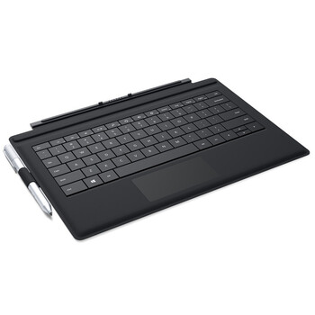微软（Microsoft）Surface Pro 3/ Pro4键盘盖  保护套 Pro3黑色键盘
