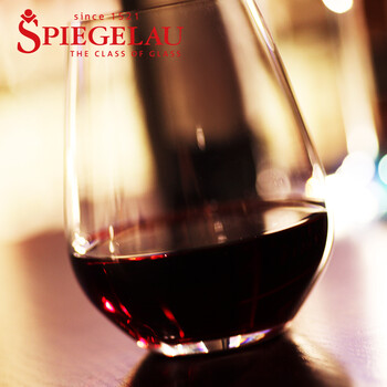 
                                        Spiegelau诗杯客乐休闲生活家水杯威士忌杯果汁杯 德国进口平底红葡萄酒杯 6个红葡萄酒杯彩盒套装                