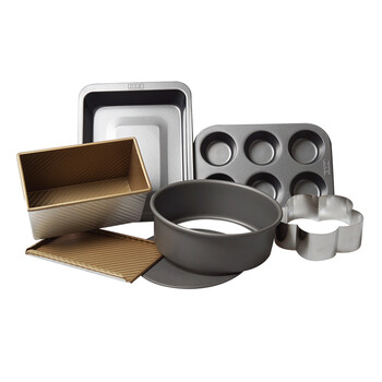昌顺C&S烘焙工具蛋糕模具面包模具高品质烘焙套装