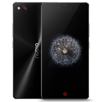 【联通自主入网版】努比亚（nubia）小牛4 Z9mini 全黑 移动联通电信4G手机 双卡双待