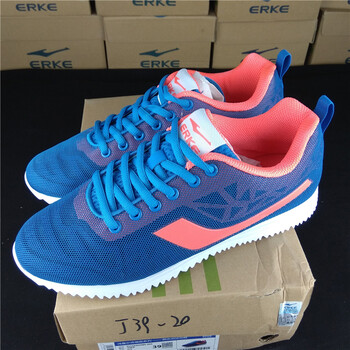 鸿星尔克(erke)男鞋断码清仓39码跑步鞋耐磨慢跑鞋轻便休闲运动鞋男
