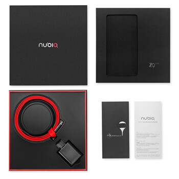 【联通自主入网版】努比亚（nubia）小牛4 Z9mini 全黑 移动联通电信4G手机 双卡双待