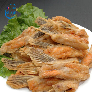 央2 消费主张特别推荐商品新鲜三文鱼鱼鳍肉