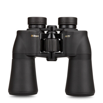 尼康（Nikon）阅野ACULON A211 10X50 双筒望远镜高倍高清