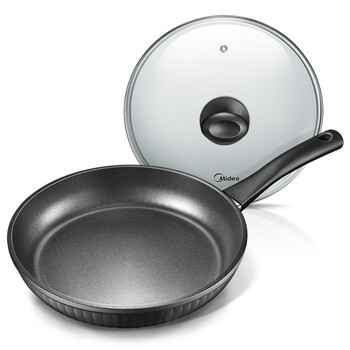 美的（Midea）电磁炉煎锅家用炊具JL26X1（燃气电磁灶通用）
