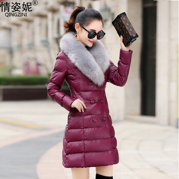 PU皮棉衣哪个牌子好_2018PU皮棉衣十大品牌