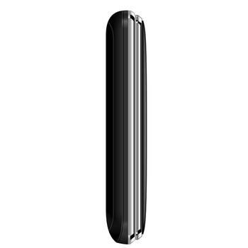 纽曼(Newman) V6 移动/联通/电信2G 翻盖老人手机 双模双待 黑色