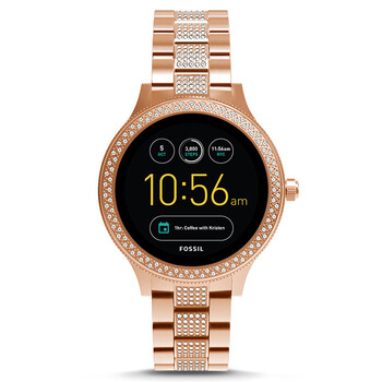 化石(fossil)智能显示腕表 手表 watch 运动手表 时尚手表 ftw6008