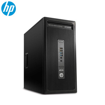 惠普（HP）Z238(3GW81PA) 台式工作站 设计电脑 i5-7500/2x4GB nECC/1TB/W2100 2GB/DVDRW/Win10 Hom/3年保修