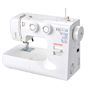 yokoyama家用电动多功能缝纫机kp560