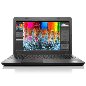 联想ThinkPad 轻薄系列15.6英寸大屏笔记本电脑 E550（20DFA03TCD）