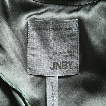 京东【断码清仓】JNBY江南布衣春季女士针织外套 柔美中长款女性外套5C22051 059 L