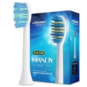 【不看后悔】
力博得handy声波刷头单只装评测性价比高吗？力博得handy声波刷头单只装靠谱吗？优缺点解析？求评测？
