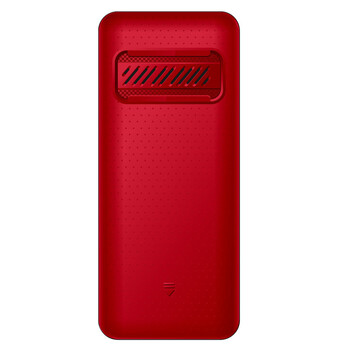 优思（Uniscope）US68A  电信2G老人手机 红色