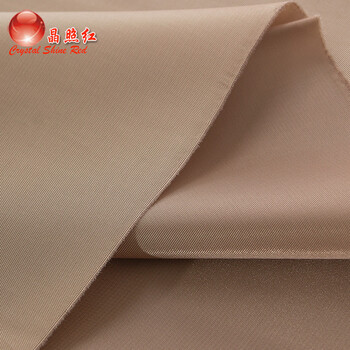 
                                        纯色素色人丝里子布面料 里布 人造丝布料 服装里料 西装里衬 手工diy布料 黑色102                