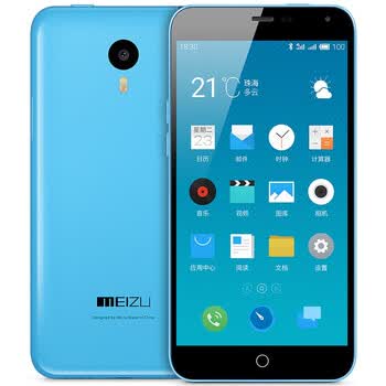 MEIZU 魅蓝NOTE 开箱简评