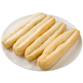 油炸安心油条半成品速冻kfc肯德基涮火锅早餐面点 25根 1kg_ 3折现价