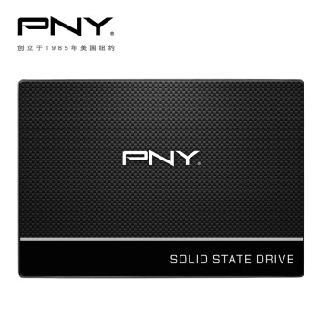 必恩威（PNY）CS900系列 120GB SATA3 固态硬盘