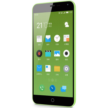 魅族 魅蓝note 16GB 绿色 电信4G手机 双卡双待