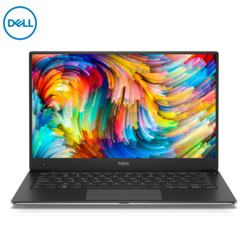 DELLXPS13.3ӢԶ̰칫ᱡխ߿ʼǱ(i7-8550U 16G 512GPCIe IPS 72%ɫ )