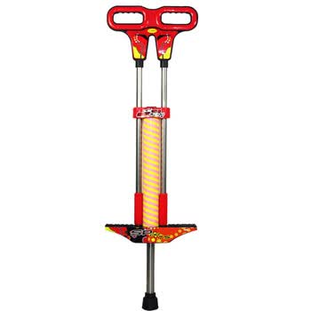 极限王子儿童跳跳杆弹跳器双杆娃娃跳弹跳杆跳跳杆蹦高器跳跳乐跳跳鼠