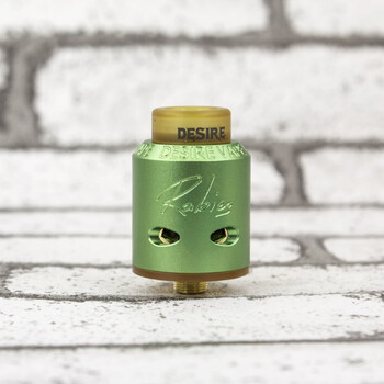 提莫 电子烟 原装mad dog疯狗滴油雾化器desire赛级雾化狂犬 狂犬