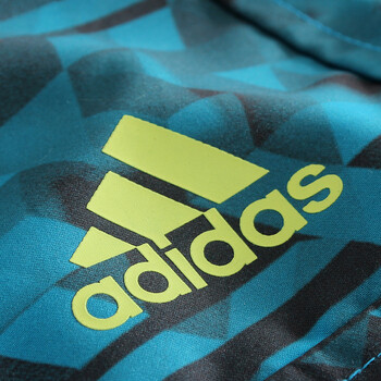 阿迪达斯adidas 2015夏新款climalite男子运动休闲迷彩短裤891046 a9