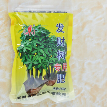 金钱树专用肥 通用肥 营养液 盆栽用肥 植物肥 发财树专用肥