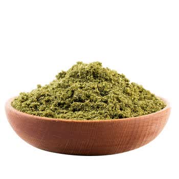 甘肃土特产天然农家苦豆粉香豆子粉香苜蓿调料干货香料花卷蒸馍