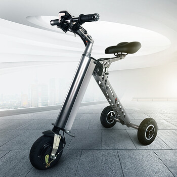 车电动三轮车代步车迷你电动自行车电动车老年代步车 男女轻便携带式