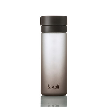 
                                                            bianli 倍乐大容量运动塑料水杯防漏耐摔户外旅行水壶塑料太空杯子700ML 薄荷色                