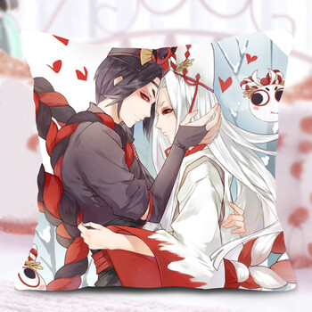 汽车装饰 头枕腰靠 合信源(hexinyuan) 定制阴阳师动漫周边抱枕圣诞