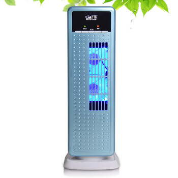 联创空气净化器除烟除尘除甲醛消毒杀菌机清新过滤机家用多层滤网氧吧 家用空气净化器