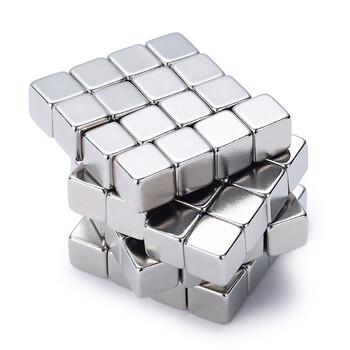 216位磁力魔方办公减压球玩具创意礼品 方形魔方