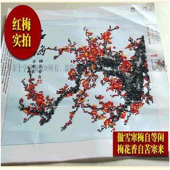 
                                        皇家至尊蒙娜丽莎十字绣5D钻石画十字绣圆钻画钻石绣贴钻画梅兰竹菊花卉系列十字绣新款书房点钻 钻石画新兰40*40cm实色.                