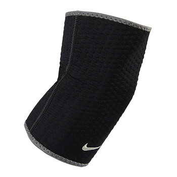 耐克nike npc护具 护肘 篮球弹性肘部护套 933701黑色 l