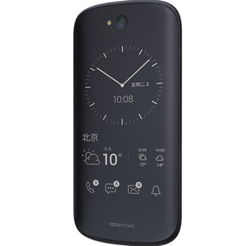 
                                        优它 YOTA YotaPhone2 （YD206）联通4G双屏手机                