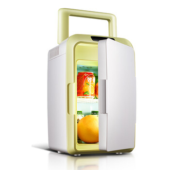 车后市12升车载冰箱车家两用迷你小冰箱家用宿舍小型微型冷藏冰箱