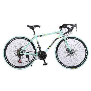 狂侠(kuangxia) 韩版骑行运动装备山地车户外运动40刀圈山地自行车