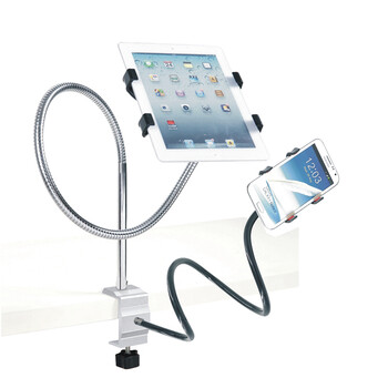 懒之宝(lanzhibao)八爪鱼手机平板支架 床头桌面支架 懒人支架 80cm