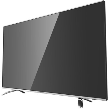 海信（Hisense） LED60EC550A 60英寸 VIDAA1.5 智能电视 双频段WIFI(黑色)