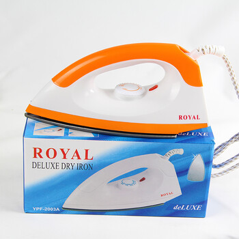 
                                        ROYAL电熨斗手持迷你电烫斗家用挂烫机熨斗烫衣机 蓝色                