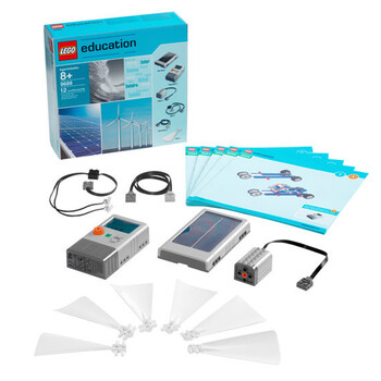 乐高(lego) 教育 9688 可再生能源